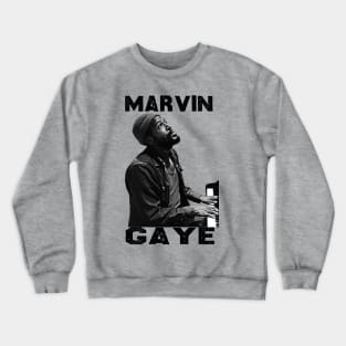 Marvin Gaye Crewneck Sweatshirt